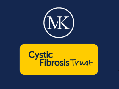 McLemore Konschnik LLP joins The Cystic Fibrosis Trust as corporate sponsor
